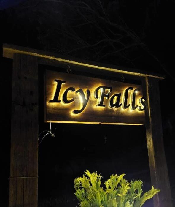 Icy Falls - โอฮิยา ภายนอก รูปภาพ
